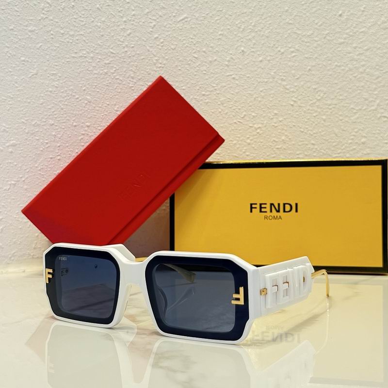 Fendi Glasses smr82